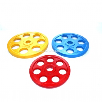 7-grips Cast Iron Plate - CB-WP047