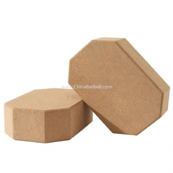 Cork Yoga Brick - CB-FR867