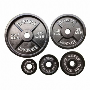 Strength Training Weight Plate