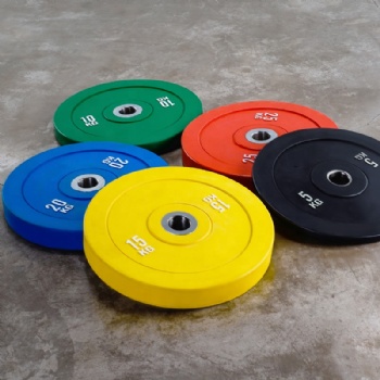 Rubber Bumper Plates