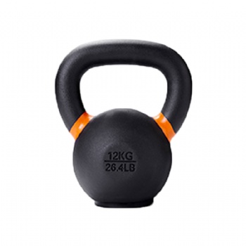 Powder Coated Kettlebell