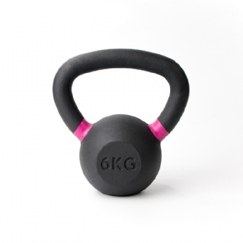 Powder Coated Kettlebell