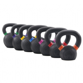 Powder Coated Kettlebell