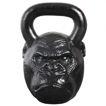 Monkey Face Kettlebell
