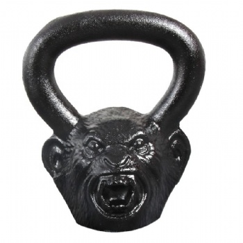 Monkey Face Kettlebell