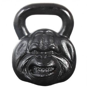 Monkey Face Kettlebell