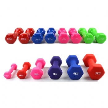 Neoprene /Viny Dumbbell
