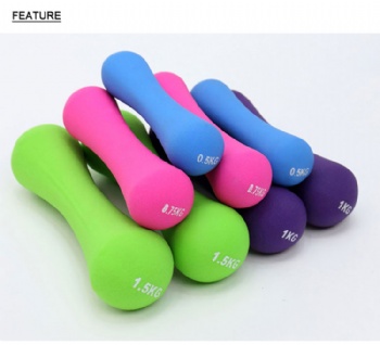 Neoprene /Viny Dumbbell