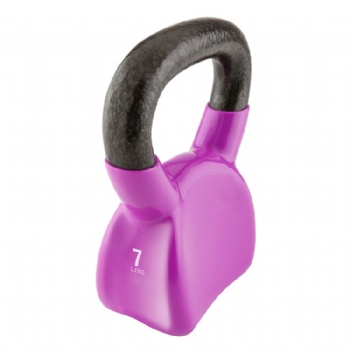 Vinyl/Neoprene Kettlebell Free Weights Kettlebell Set
