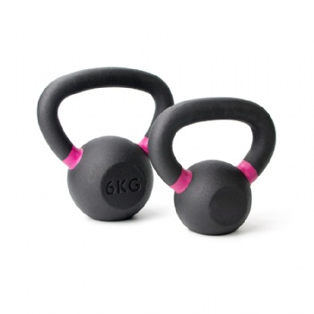 Competition Black Kettlebell