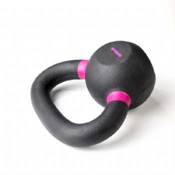 Competition Black Kettlebell