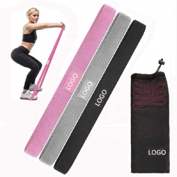 long resistance band set