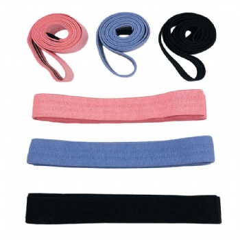 long resistance band set