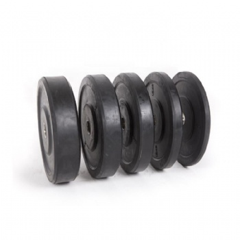 Rubber Bumper Plates