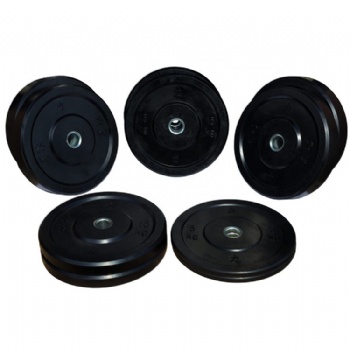 Rubber Bumper Plates