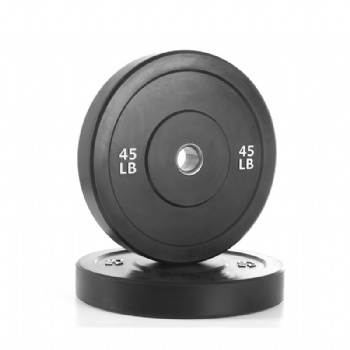 Rubber Bumper Plates