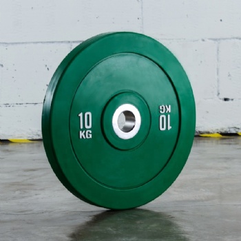 Colour Rubber Bumper Plates