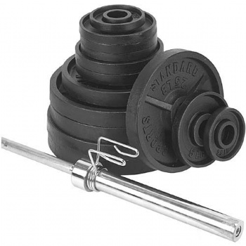 Strength Training Iron cast Weight Plate