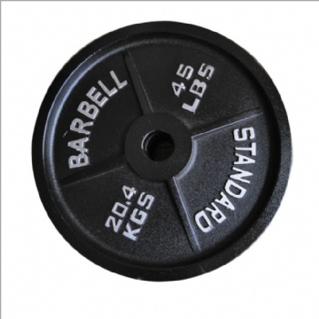 Strength Training Weight Plate