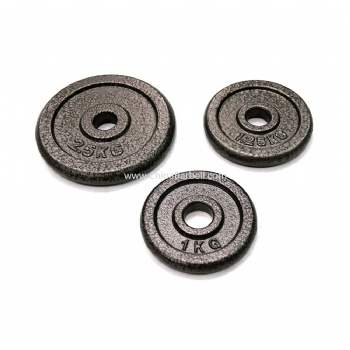 Gray Harmmerton Cast Iron Plate - CB-WP004