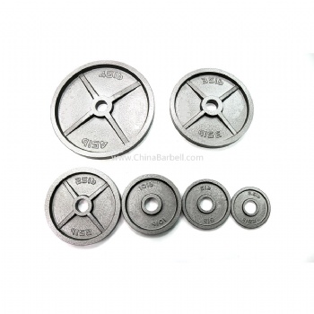 Olympic Cast Iron Plate - CB-WP009