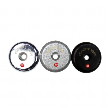 Dumbbell End Cap - CB-WP032