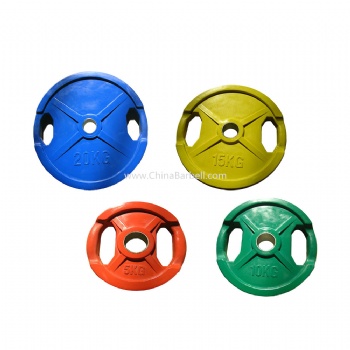 2-grips Rubber Coated Plate - CB-WP017