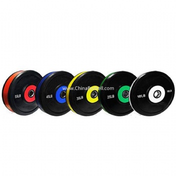 Double Colour Bumper Plate - CB-WP027