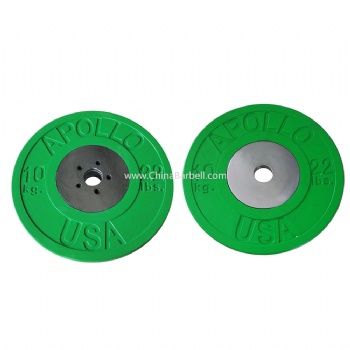 Apolo Bumper Plate - CB-WP050