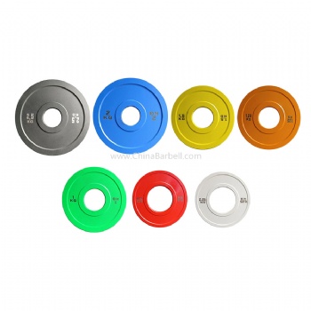 Fraction Weight Plate - CB-WP035B