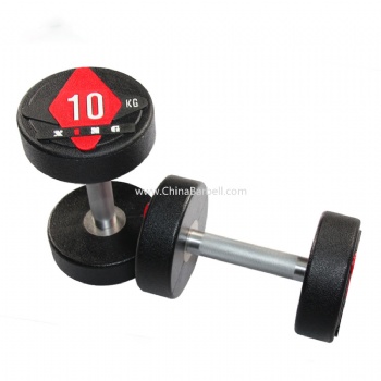 Poly Urethane Coated Dumbbell - CB-PU017