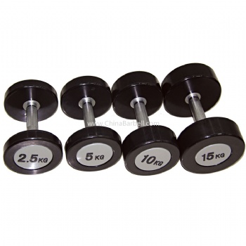Poly Urethane Coated Dumbbell - CB-PU020