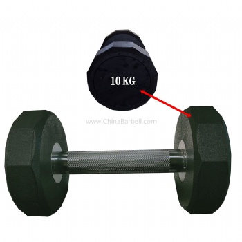 PEVA Coated Dumbbell - CB-PU028