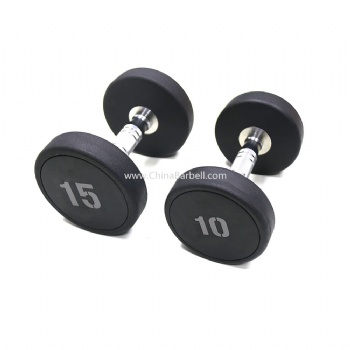 PEVA Coated Dumbbell - CB-PU029