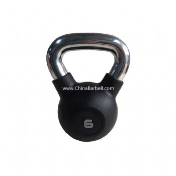 PEVA Coated Kettlebell - CB-PU030