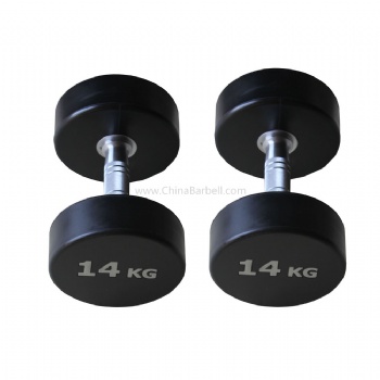 Poly Urethane Coated Dumbbell - CB-PU023