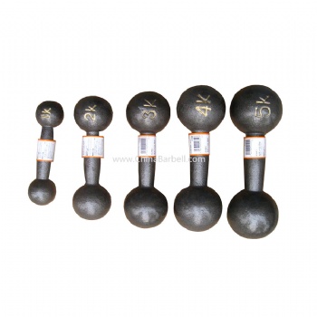 Round Harmerton Paint Dumbbell - CB-DB019