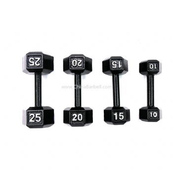 Hex Harmerton Paint Dumbbell - CB-DB020
