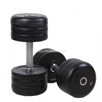 Rubber Adjust Dumbbell Set - CB-DB073