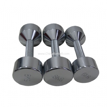 Chrome Dumbbell - CB-DB078