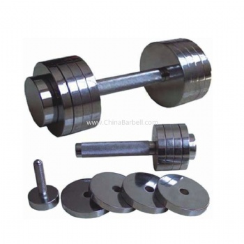 Adjust Chrome Dumbbell - CB-DB079