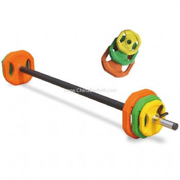 20KG Body Pump Set - CB-DB030