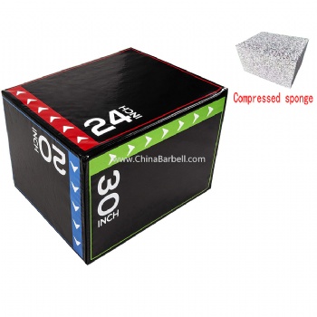 Soft Plyobox with Compressed cutton  - CB-CA427