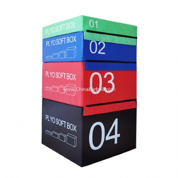 Soft Plyobox Set - CB-CA430