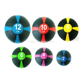 Rubber Medicine Ball - CB-GB015