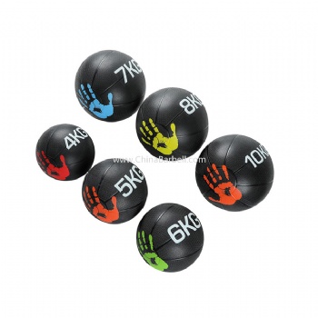 Rubber Medicine Ball - CB-GB020