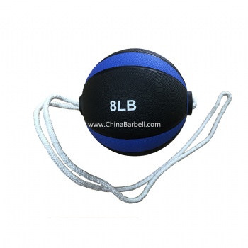 Medicine Ball w. Rope  - CB-GB024