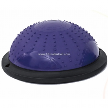 Mini Bosu Ball w. Massage PVC  - CB-GB041