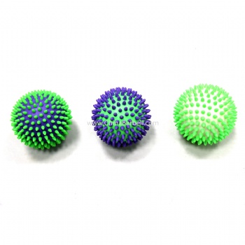 2-Colour Spiky Massage Ball -  CB-GB062