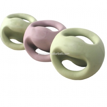 Hard PVC Medicine Ball  - CB-GB067